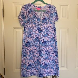 EUC- Lilly Pulitzer Essie dress